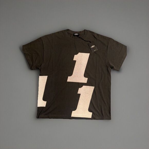 NEW Harley Davidson Bar and‎ Shield Classic 1 Shirt Large Made In USA Reflective - Picture 1 of 7